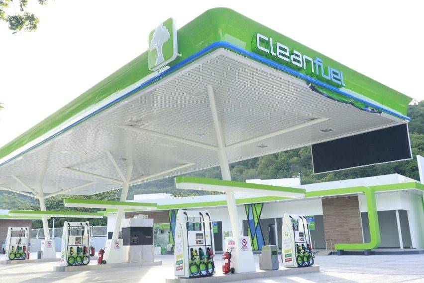 Cleanfuel Olongapo