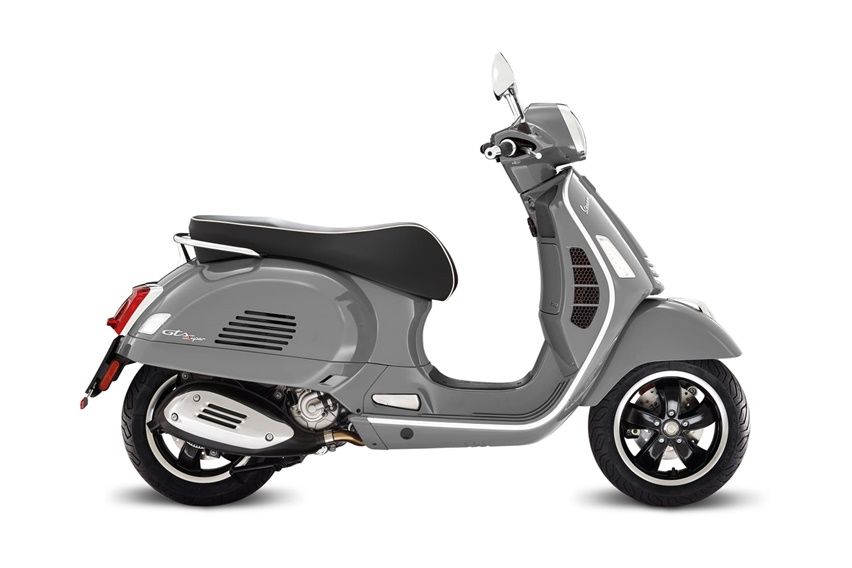 Vespa Swiss Edition