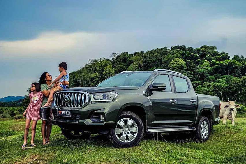 Zero down and zero cash out in new Maxus PH promo maxus-t60