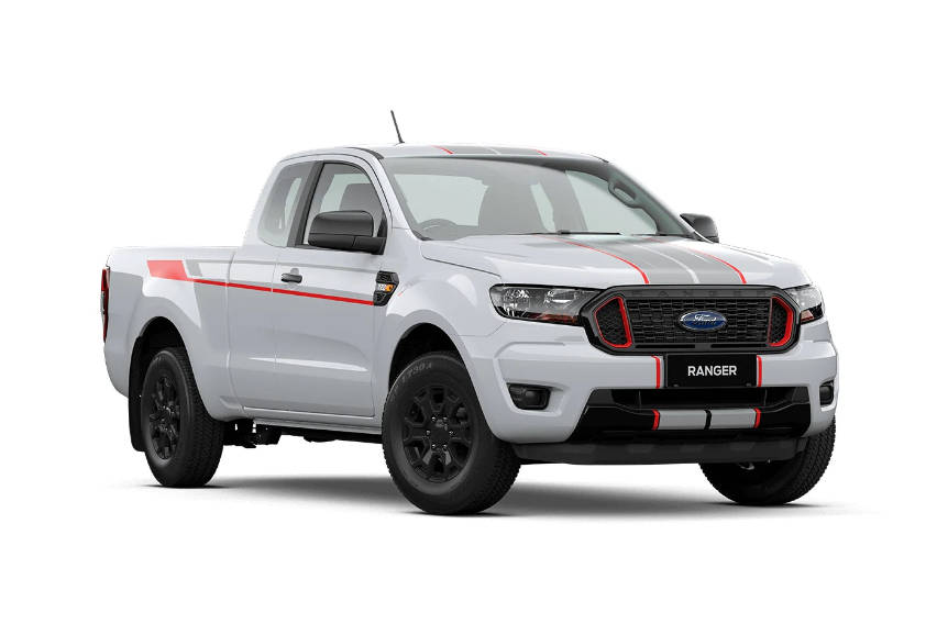 Ford Ranger Thailand