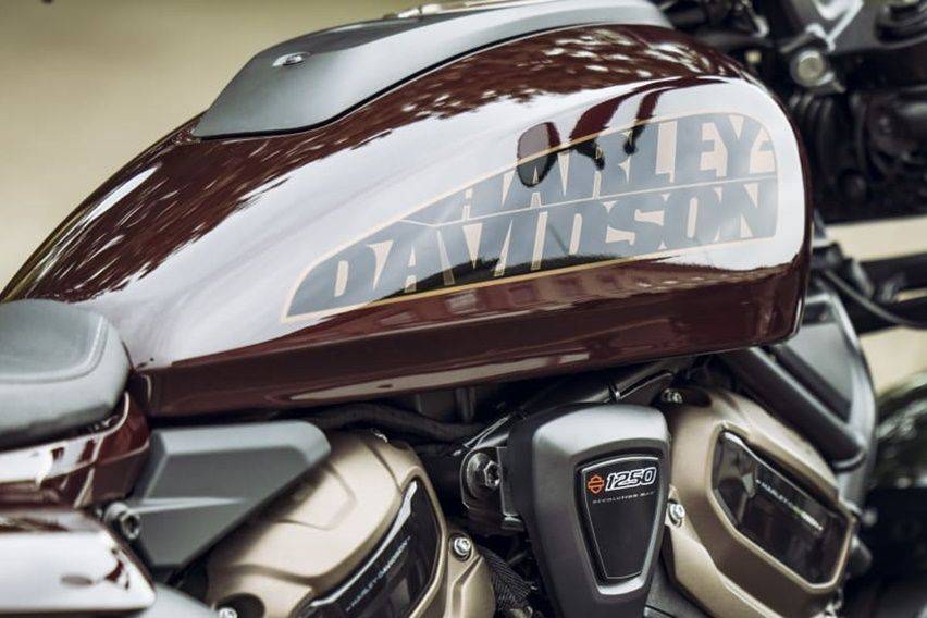 Harley-Davidson Sportster S MY2021