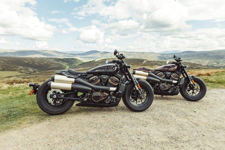 Harley-Davidson Sportster S MY2021