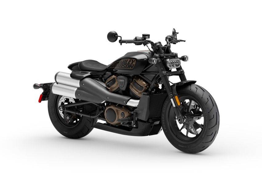 Harley-Davidson Sportster S MY2021