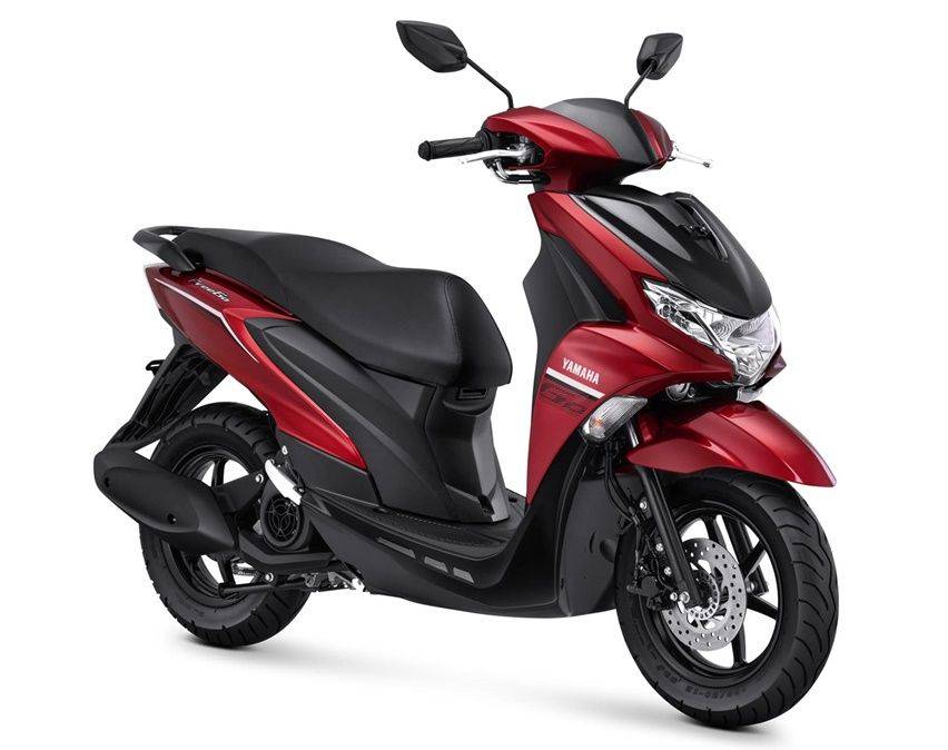 Yamaha Freego 2021