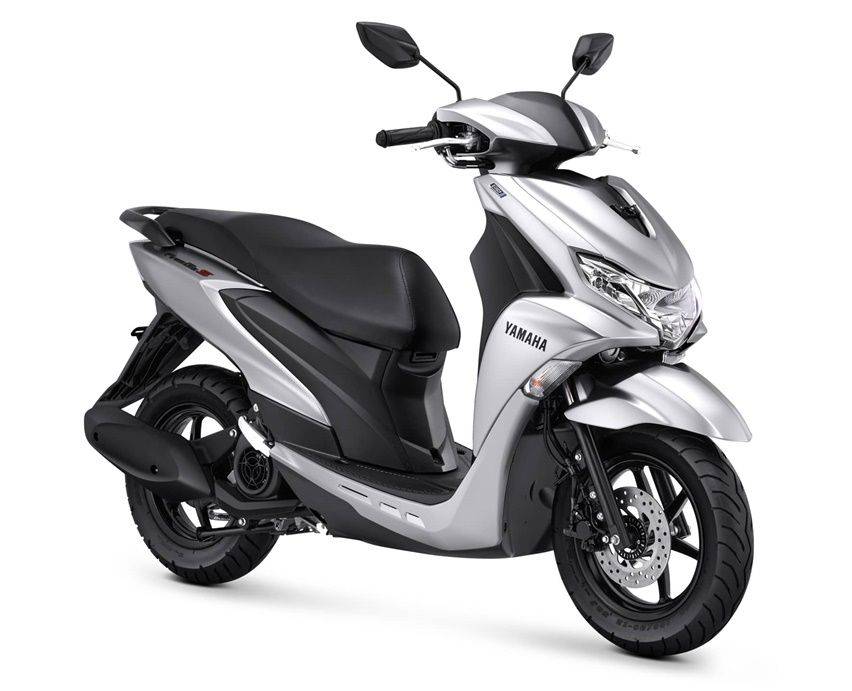 Yamaha Freego 2021