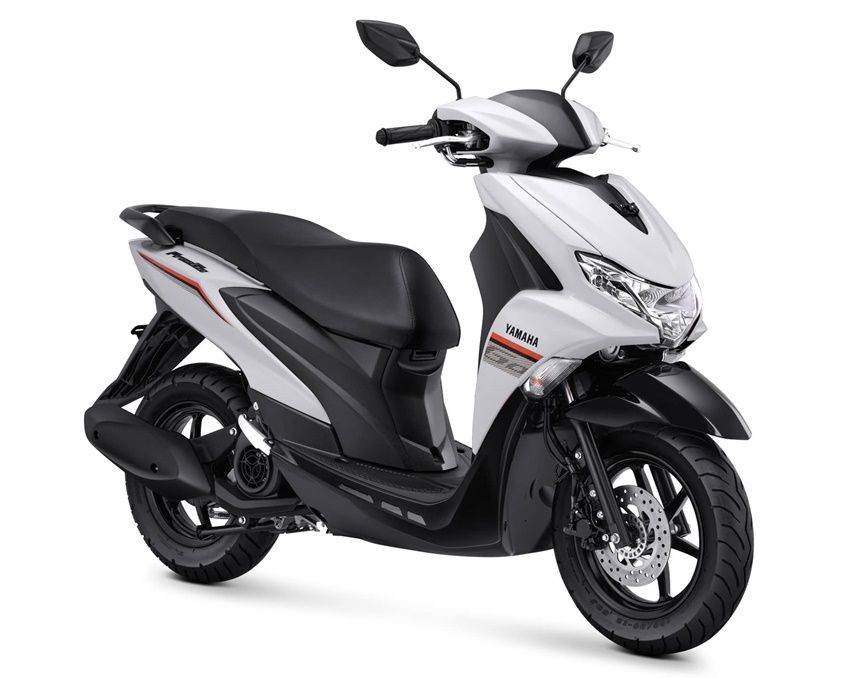 Yamaha Freego 2021