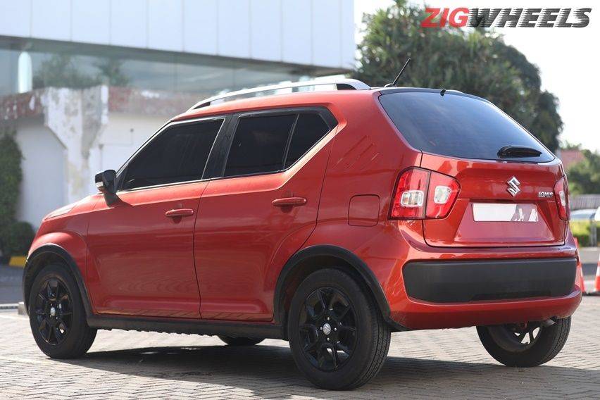 suzuki ignis 2017