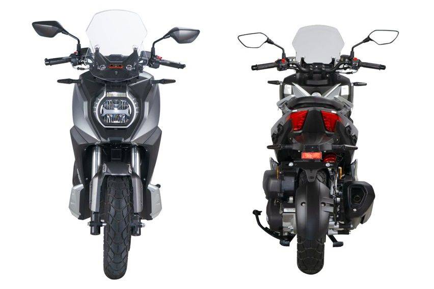 Wmoto Xtreme 150i