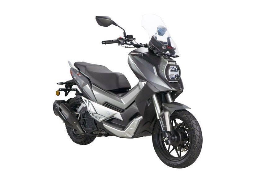Wmoto Xtreme 150