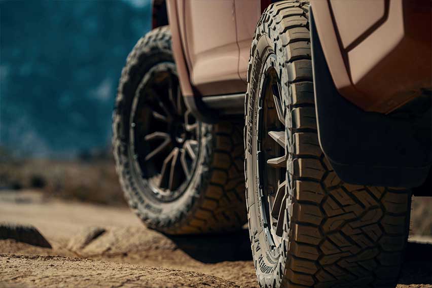 Nitto launches Recon Grappler all-terrain tires