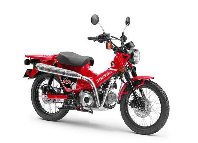 Honda CT125