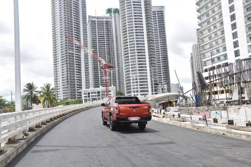 Estrella-Panteleon Bridge July 19 driver-thru 