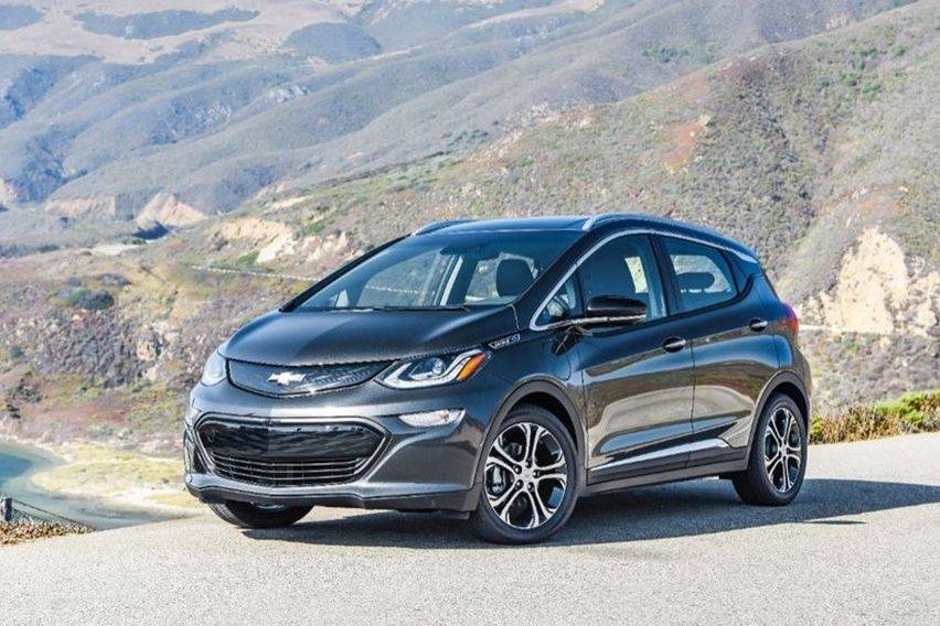 Chevrolet Bolt EV