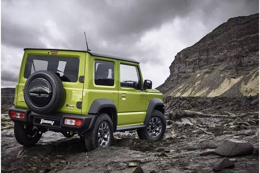 Suzuki-Jimny