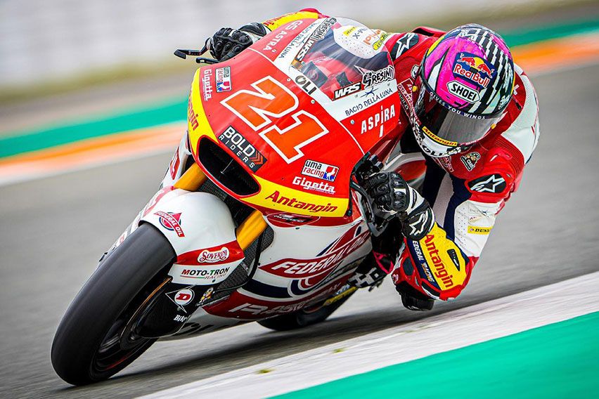 Aspira Naik Kelas, Dukung Flex-Box Gresini di MotoGP Musim Depan Aspira Naik Kelas, Dukung Flex-Box Gresini di MotoGP Musim Depan