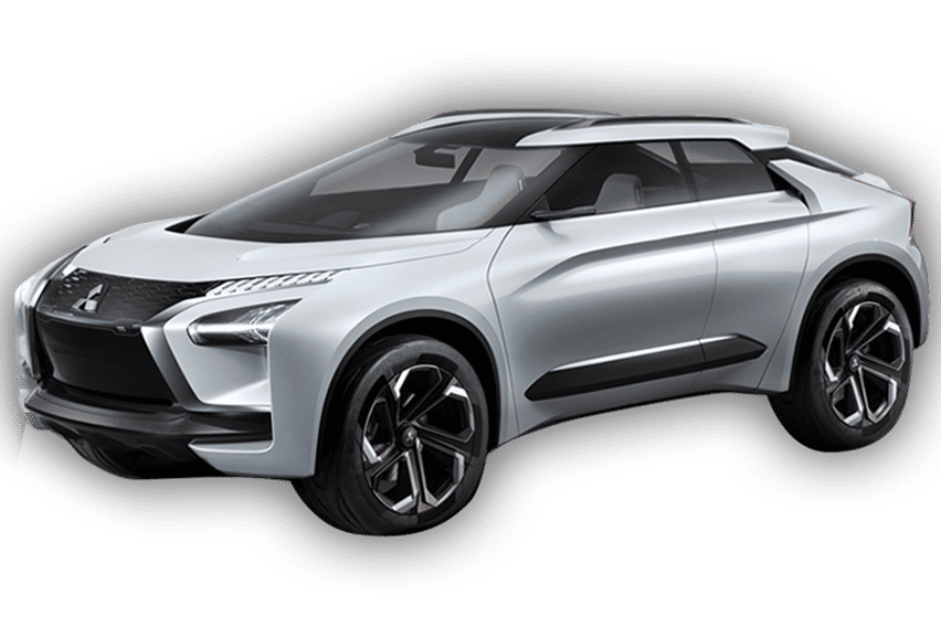 mitsubishi concept