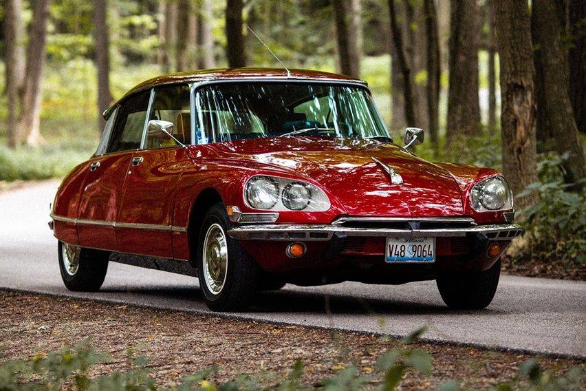 Citroen DS