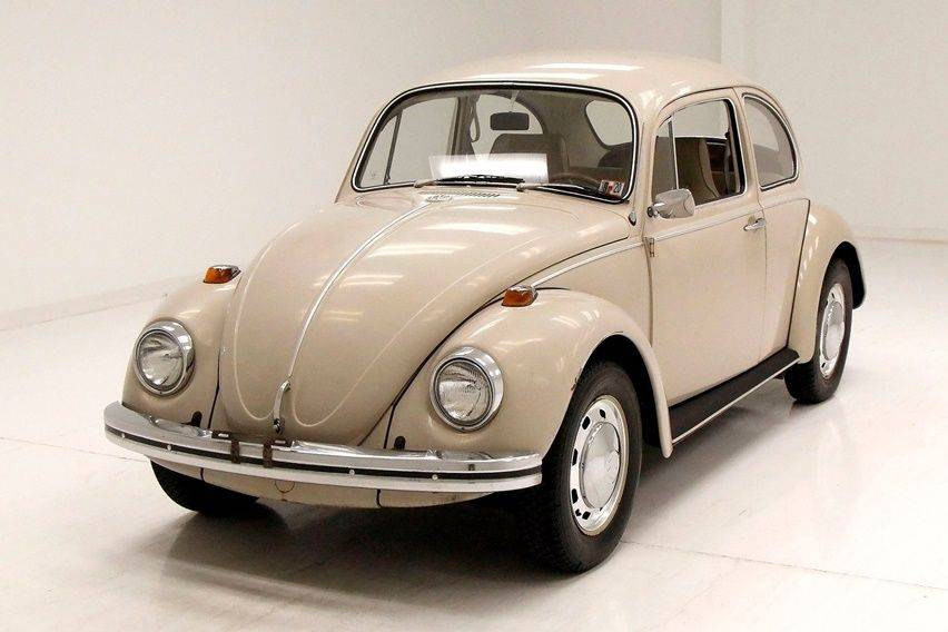 VW Beetle