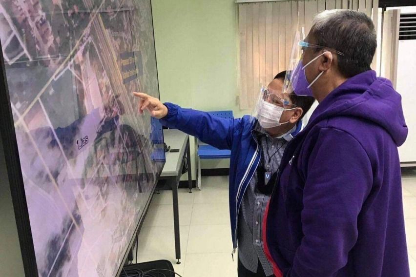 MOA signed for Marilao East Service Road construction Marilao East Service Road MOA signing