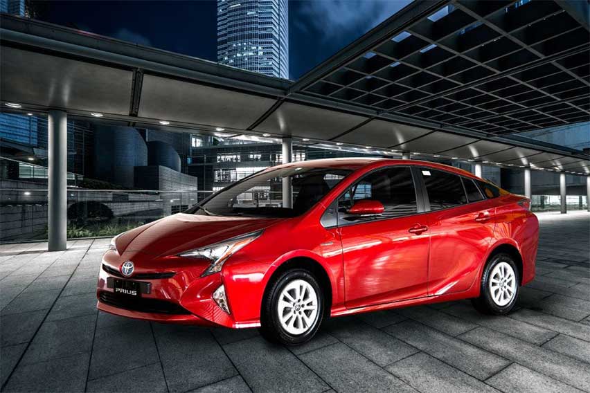 Toyota Prius 2024 Price in Calamba, Promos, DP & Monthly Installment