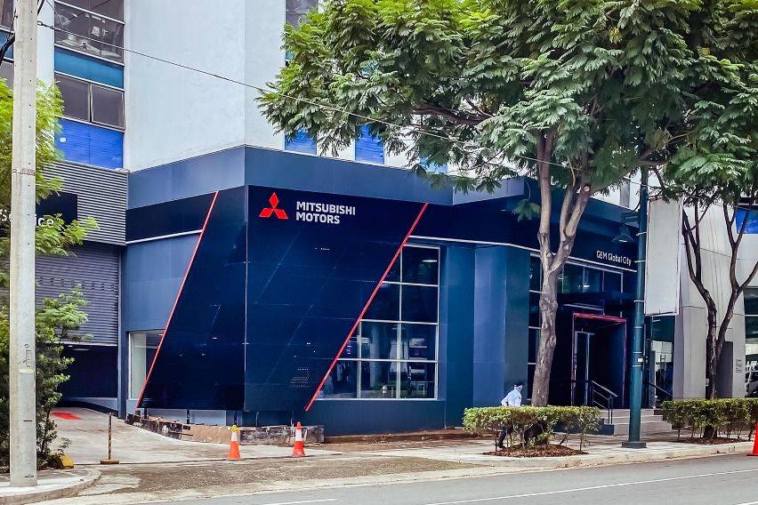 Mitsubishi BGC
