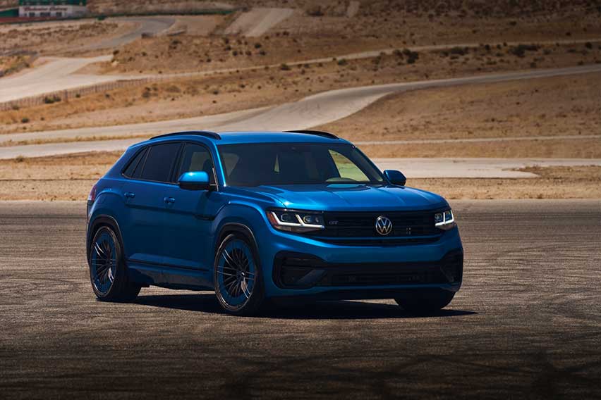 VW Atlas GT Concept