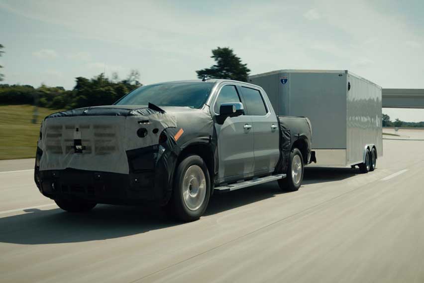 More GM cars to get Super Cruise self-driving tech in 2022 GMC-Sierra