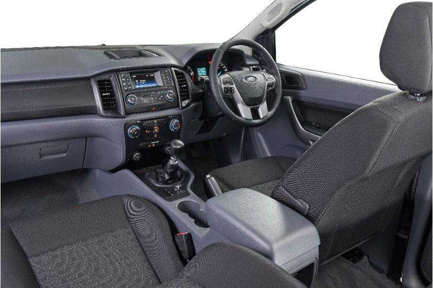 Ford-Ranger XLS