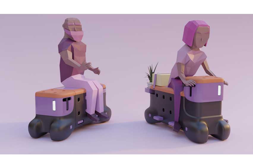 Ford Fund TOD Concept