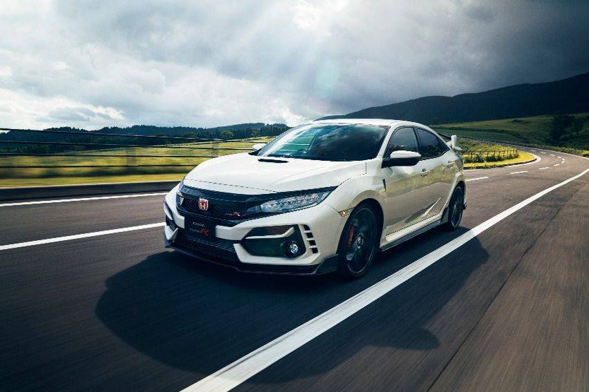 Honda Civic Type R