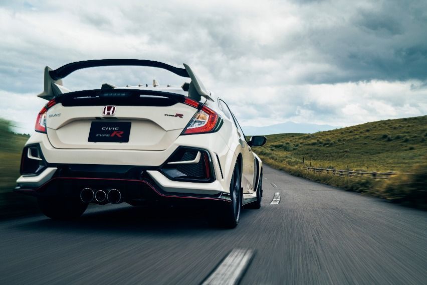 Honda Civic Type R