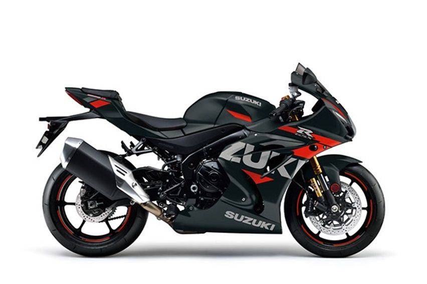 Suzuki GSX-R1000R 2021