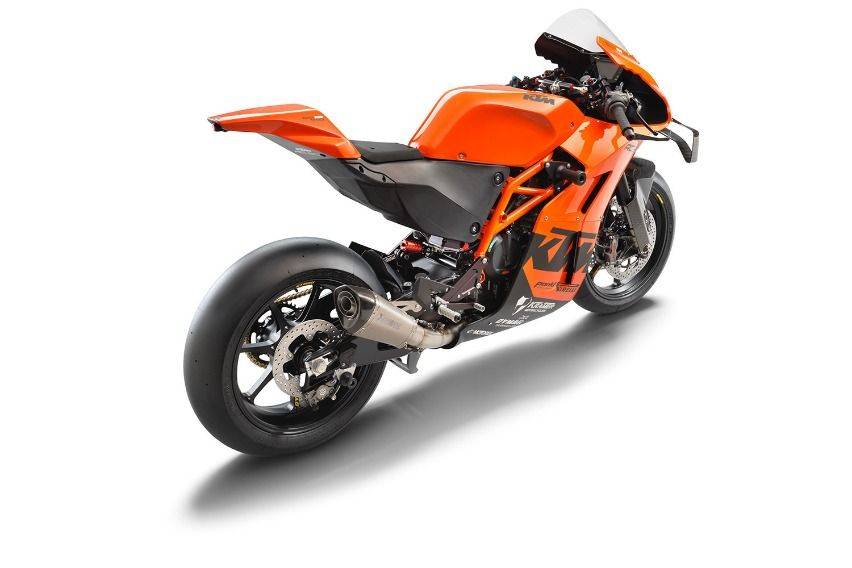 KTM RC 8C