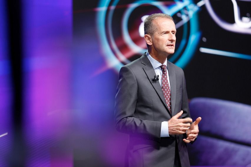 VW Group pushes electric and autonomous vehicle dev't with New Auto strategy  Audi, Bentley, Cupra, Ducati, Lamborghini, Porsche, Seat, Skoda, Traton, and Volkswagen cars and commercial vehicles.
