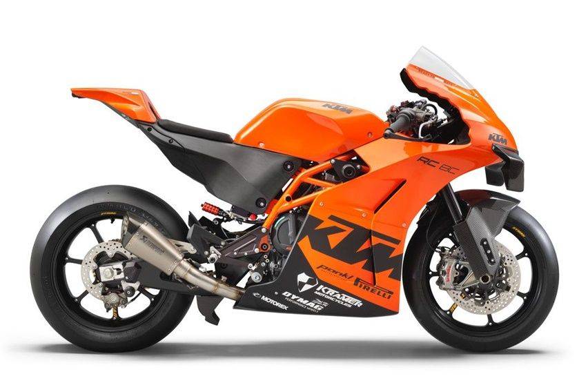 KTM RC 8C