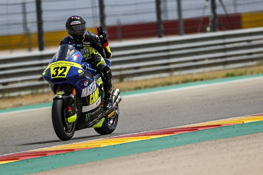Paz celebrates 20th birthday on the tracks, ends with top 10 finish Paz celebrates 20th birthday on the tracks, ends with top 10 finish