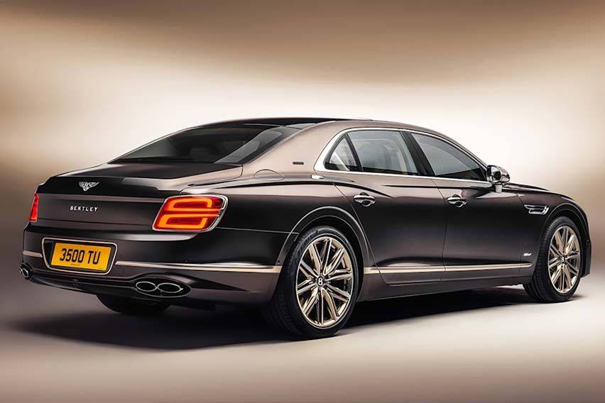 Bentley Flying Spur Hybrid Odyssean Edition