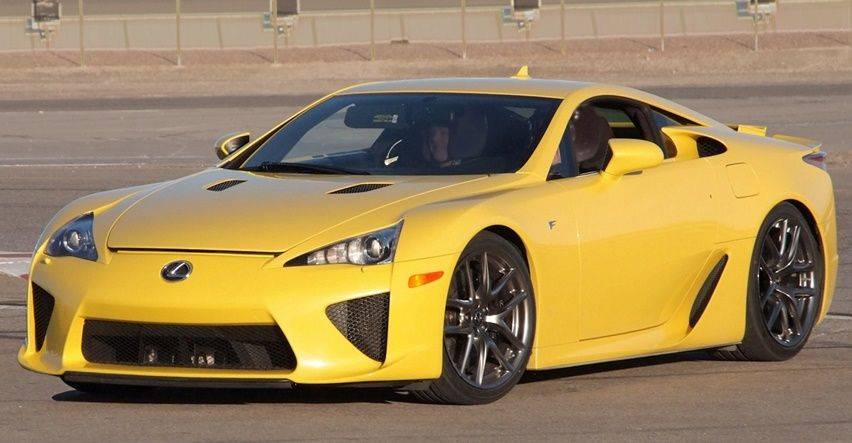 Lexus LFA