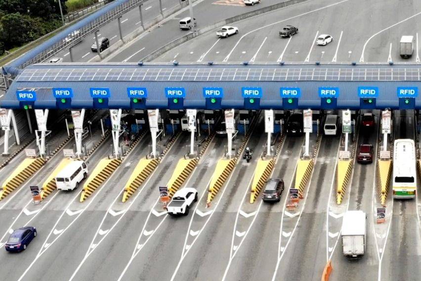 Balintawak Toll Plaza