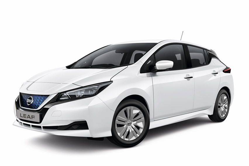 Nissan leaf pre-booking