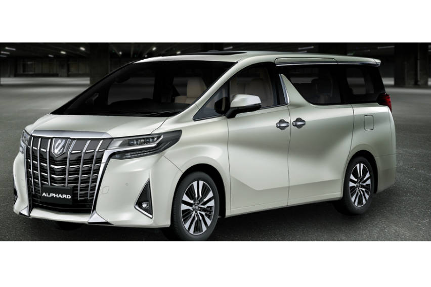 Toyota alphard beamng drive