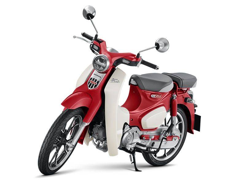 Honda super cub C125