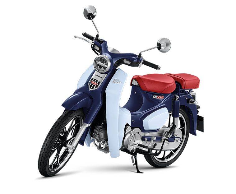 Honda super cub C125