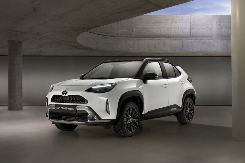 Toyota Astra Motor Mau Jual Yaris Cross Tahun Ini? Toyota Astra Motor Mau Jual Yaris Cross Tahun Ini?