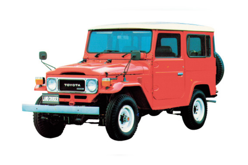 40 Series Land Cruiser gets Toyota Gazoo Racing gifts for its 70th birthday 40 Series Land Cruiser gets Toyota Gazoo Racing gifts for its 70th birthday