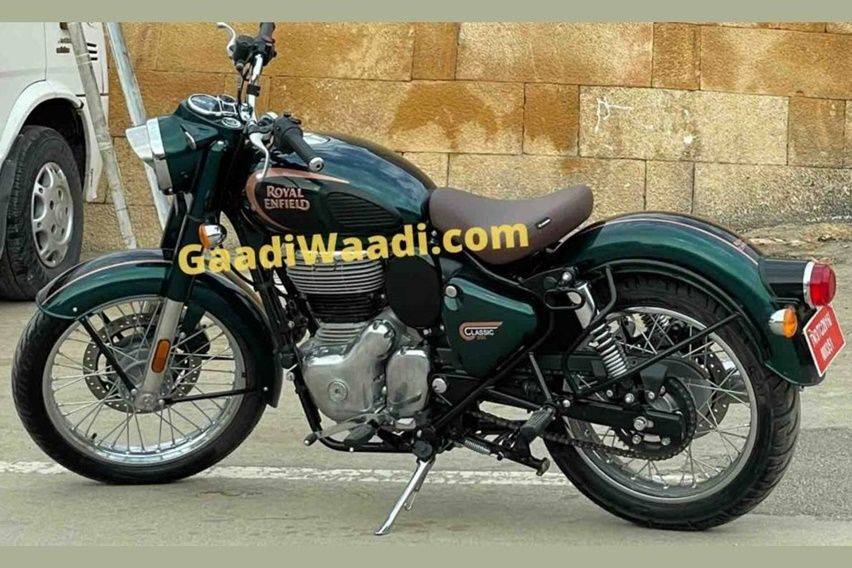 Royal Enfield Classic 350