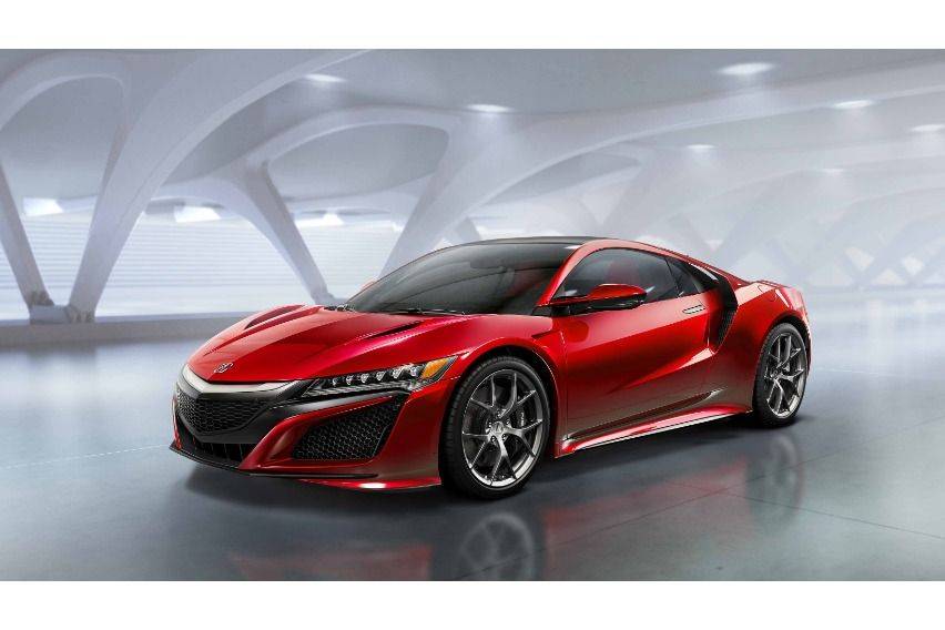 Acura-NSX