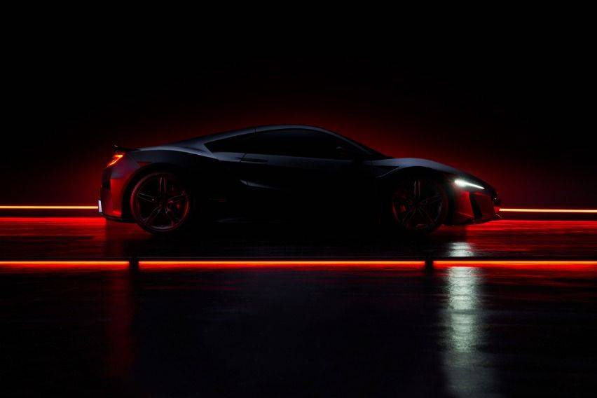 Acura-NSX-Type-S