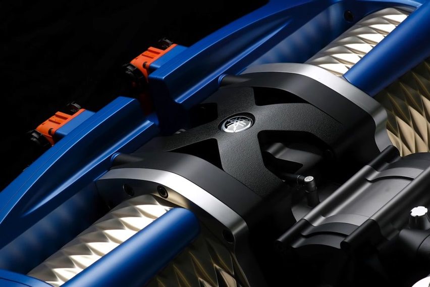 Yamaha Electric Motor