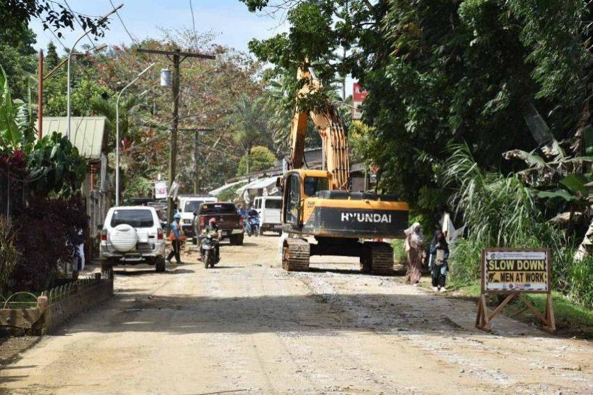 Dpwh Resumes Marawi Road Network Construction Hot Sex Picture 4886